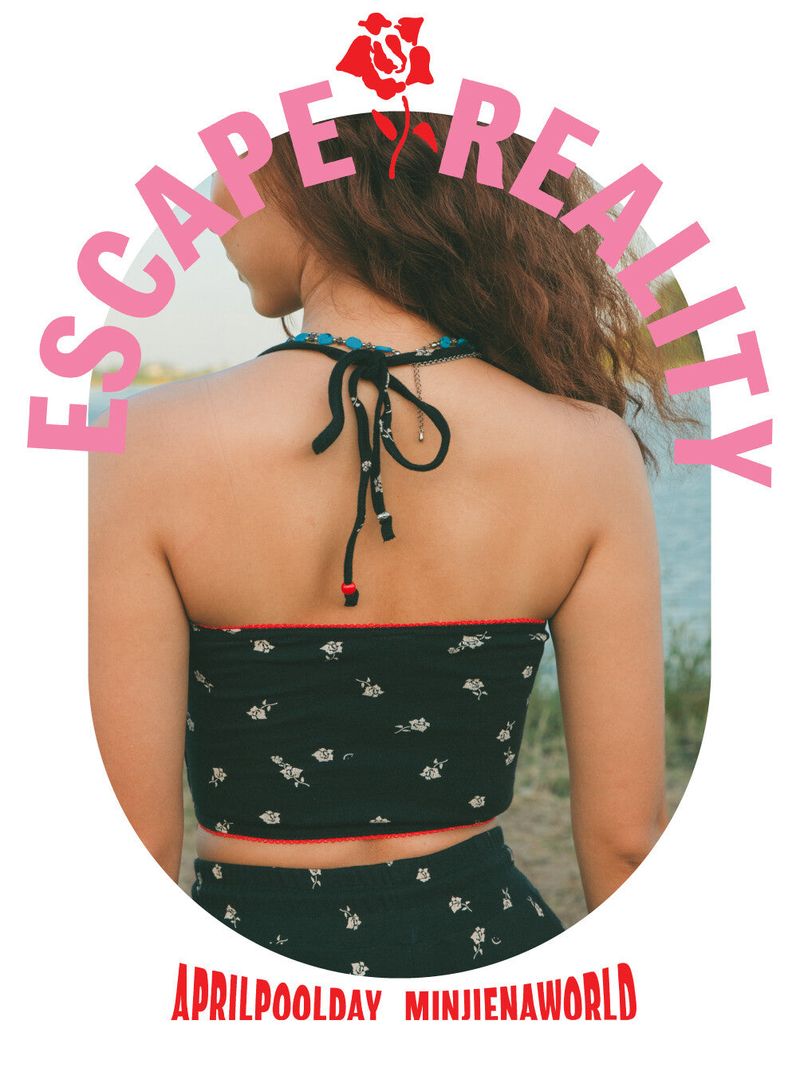 Escape club camisole