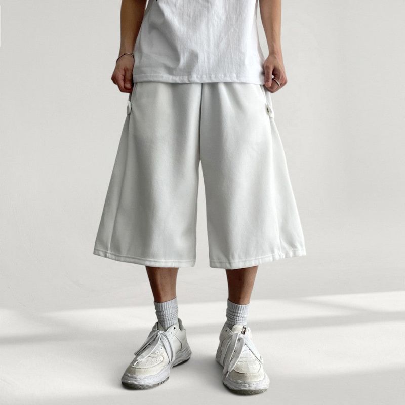 voarc（ボアク）の「Kf Side Snap Banding Training Bermuda（Pants）」