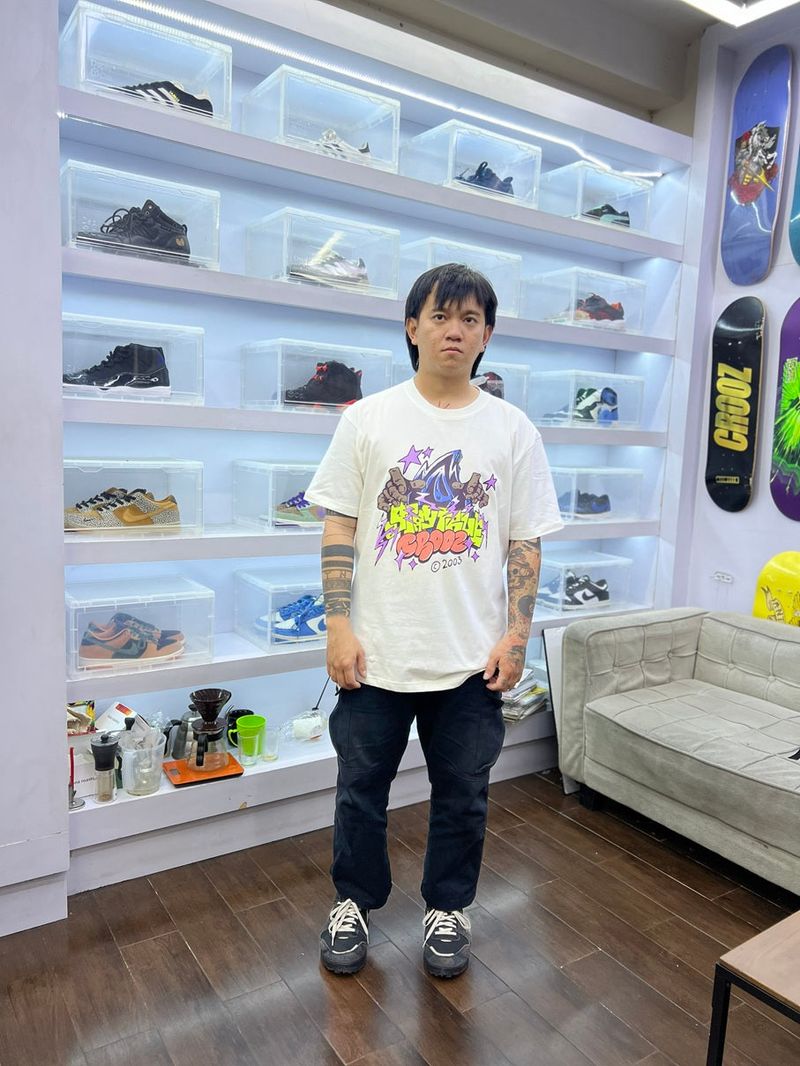 MAGIC | CROOZ Comfy Soft T-shirt