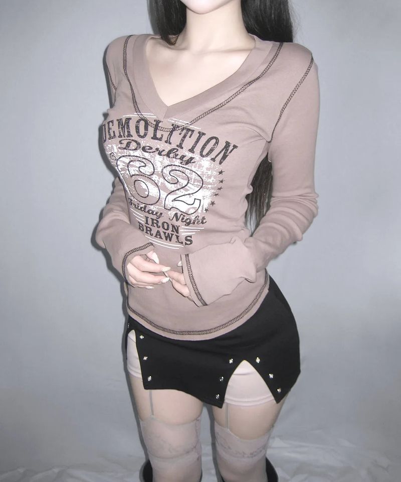 brit eyelet micro sk (3colors)