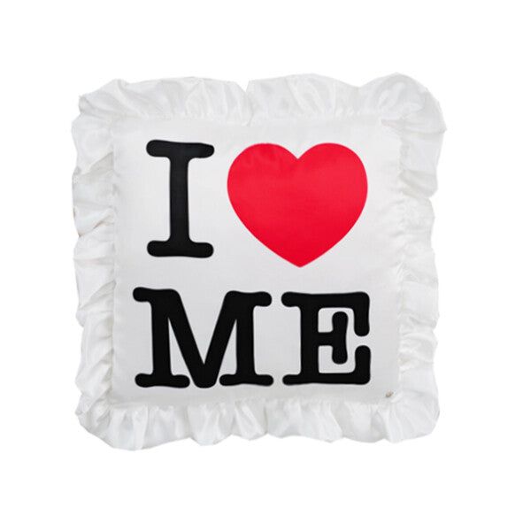Artiv（アーティブ）の「I♥MEクッションカバー（ファッション小物）」