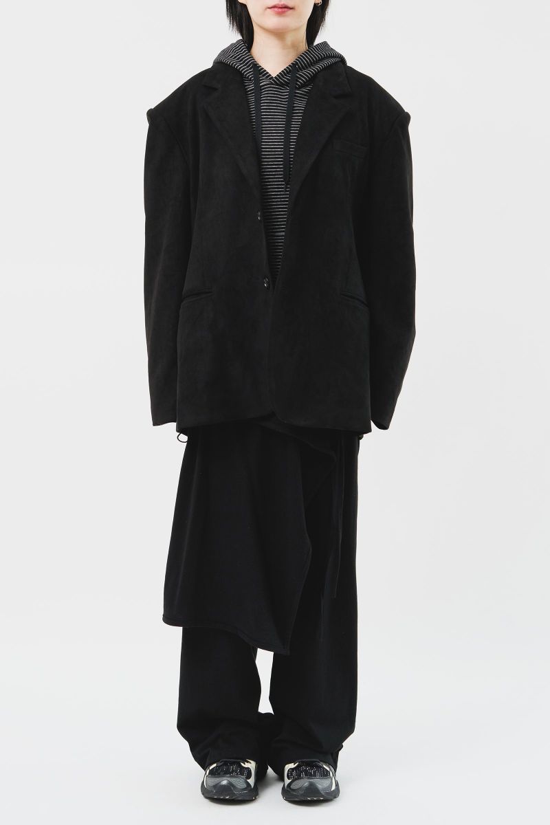 Noting Suede Jacket (2color)