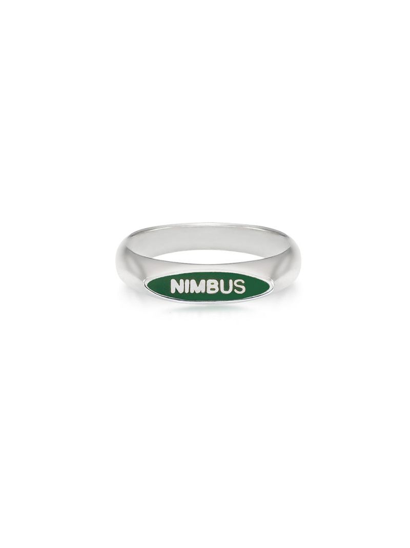 GREEN TAG RING