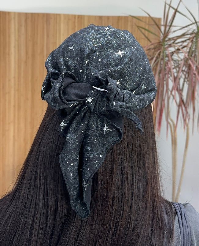 Jeddin Star Bandana Cap