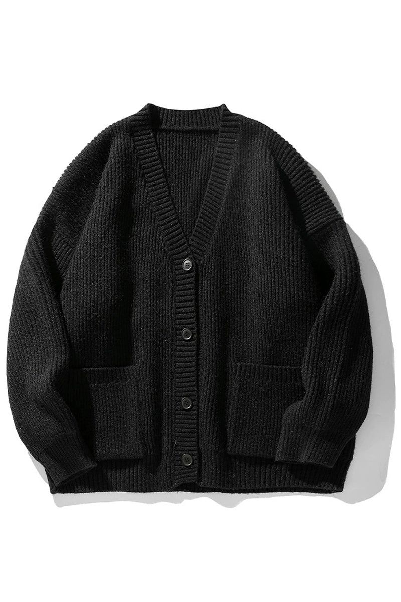 CZ Basicsの「Chunky Textured Knit Cardigan（Tops）」