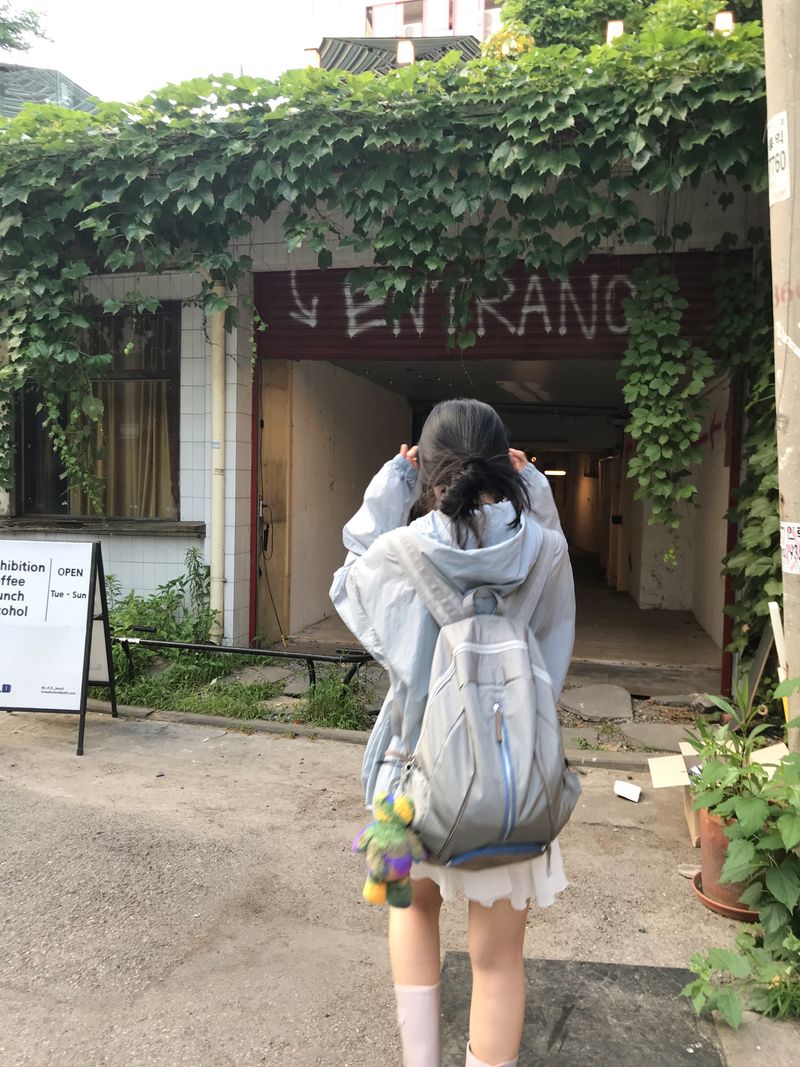 Shooting Color Line Backpack