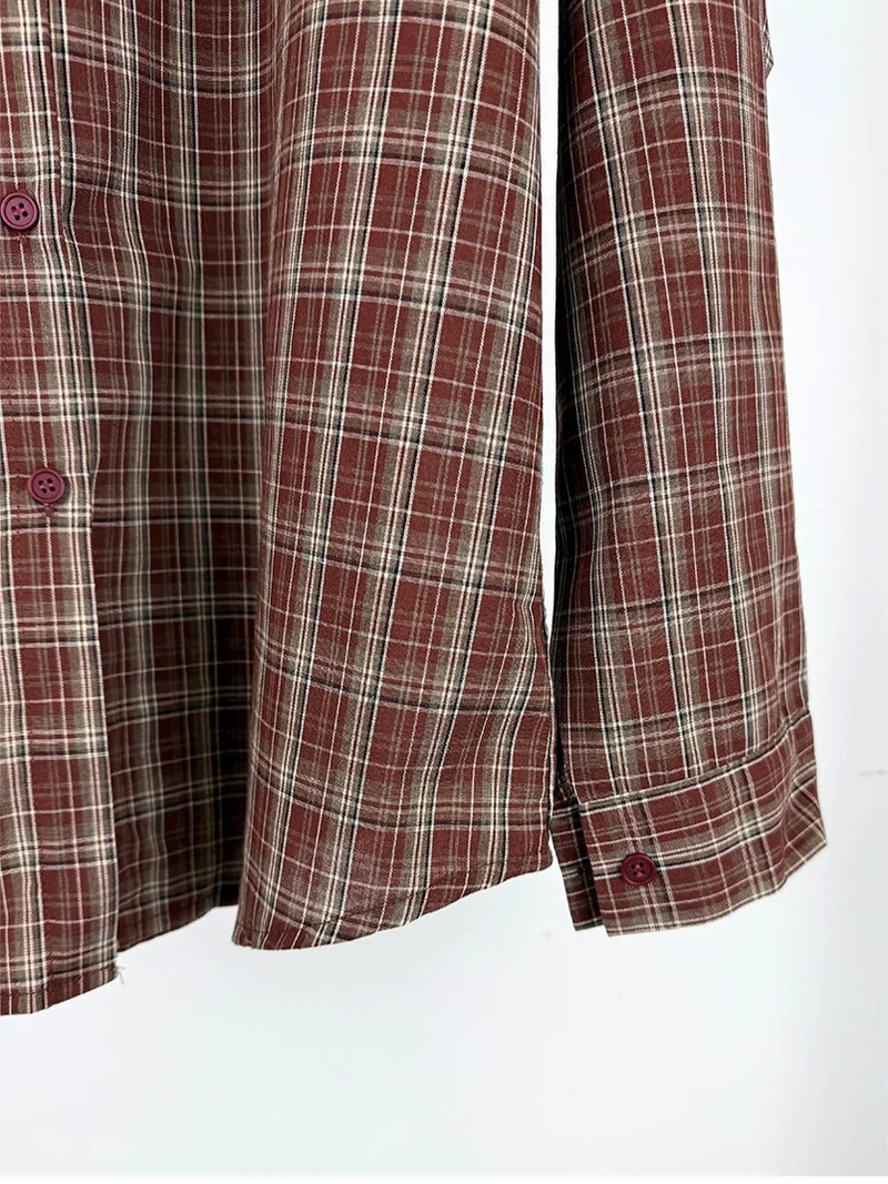 FARMERS CHECK SHIRT (3C)