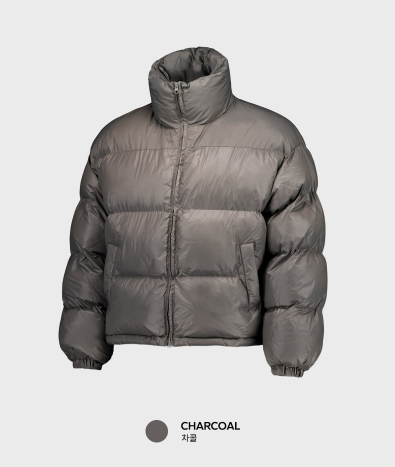 Bronn Arctic ToneTone Overfit Padding