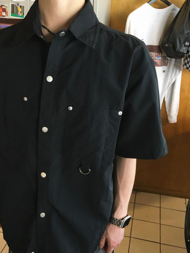 Enter Nylon Half Shirt 4C