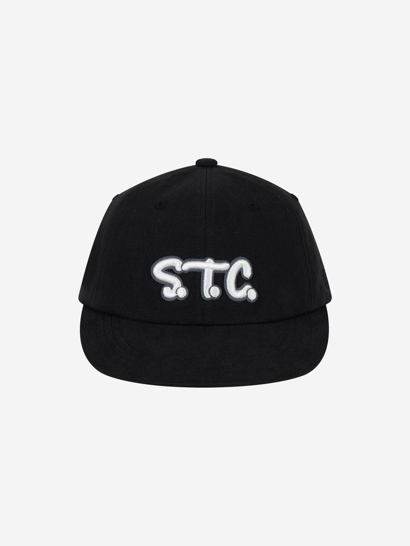 safarispot（サファリスポット）の「S.T.C. シティキャップ (BLACK)（帽子）」