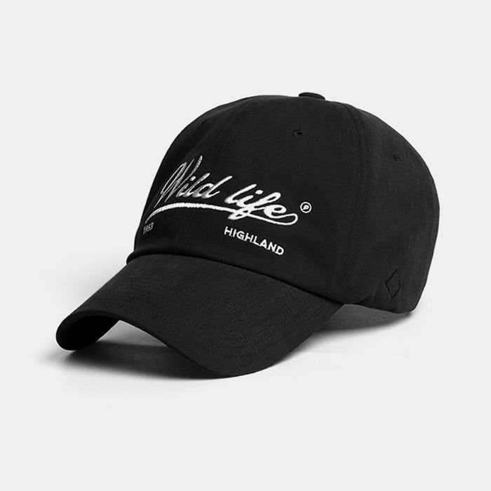 WILD LIFE CAP BLACK