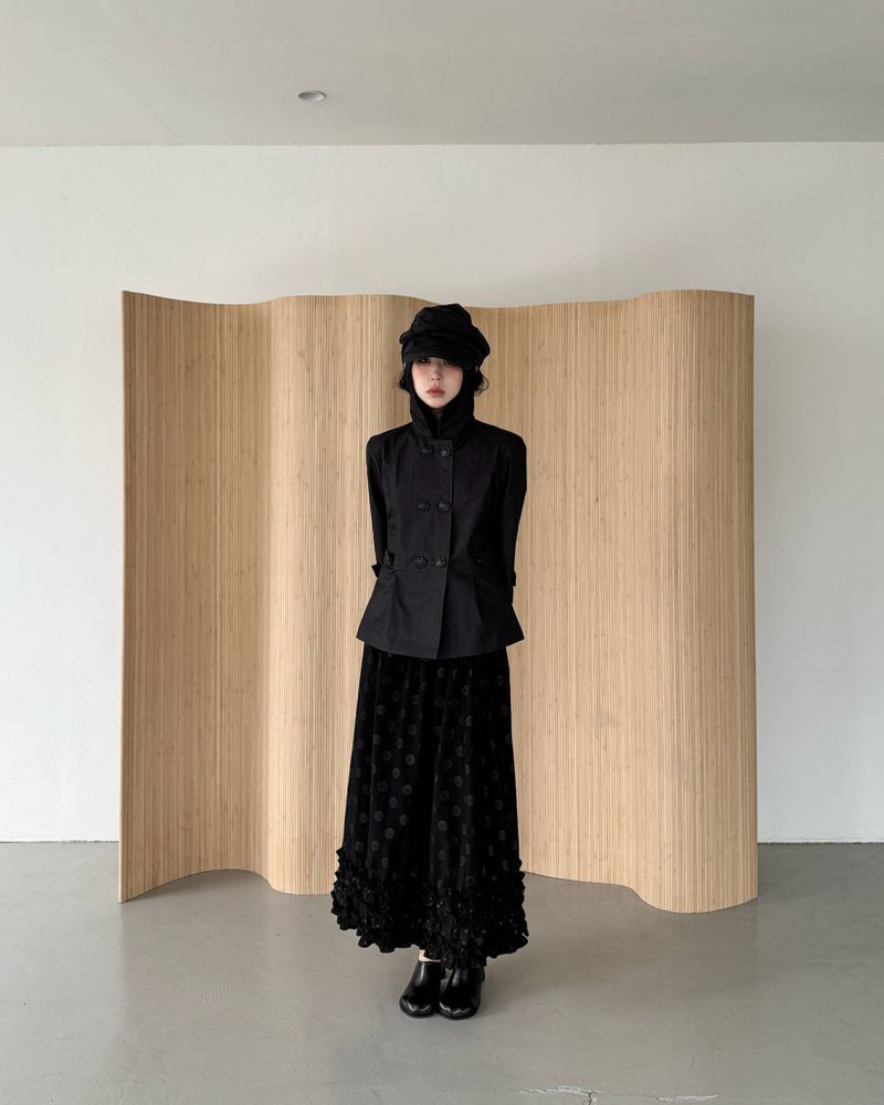 Uco peblum jacket