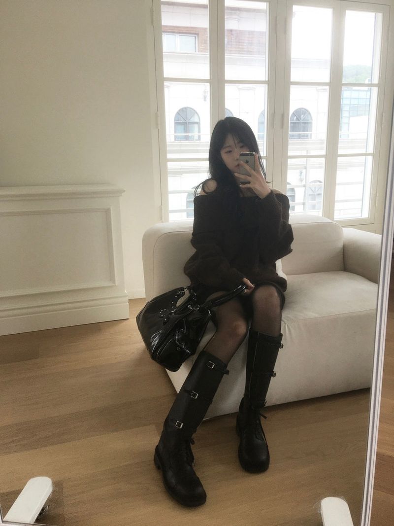 off dia knit