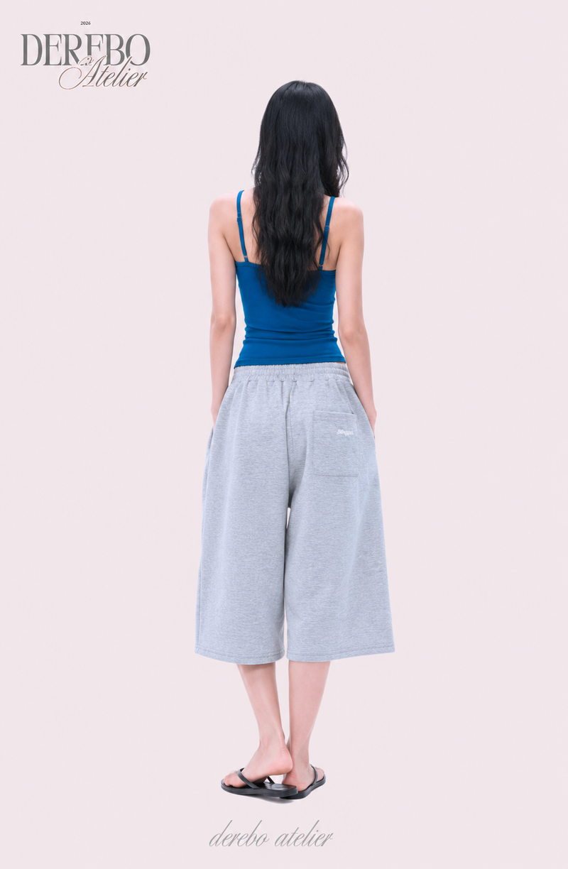 Wide Holding Banding Training Pants