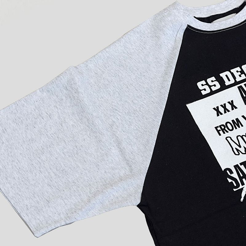 Control Raglan T-Shirts 3C