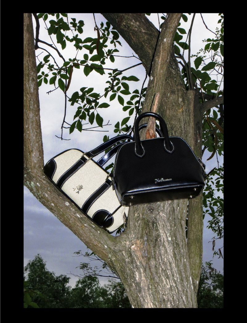 “SARANDE” Dual Purpose Bowling Bag