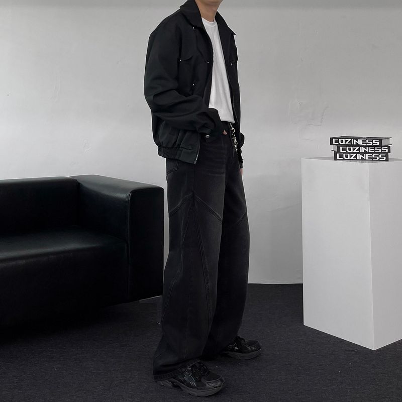 Star cut rivet jacket (DP737431545116)