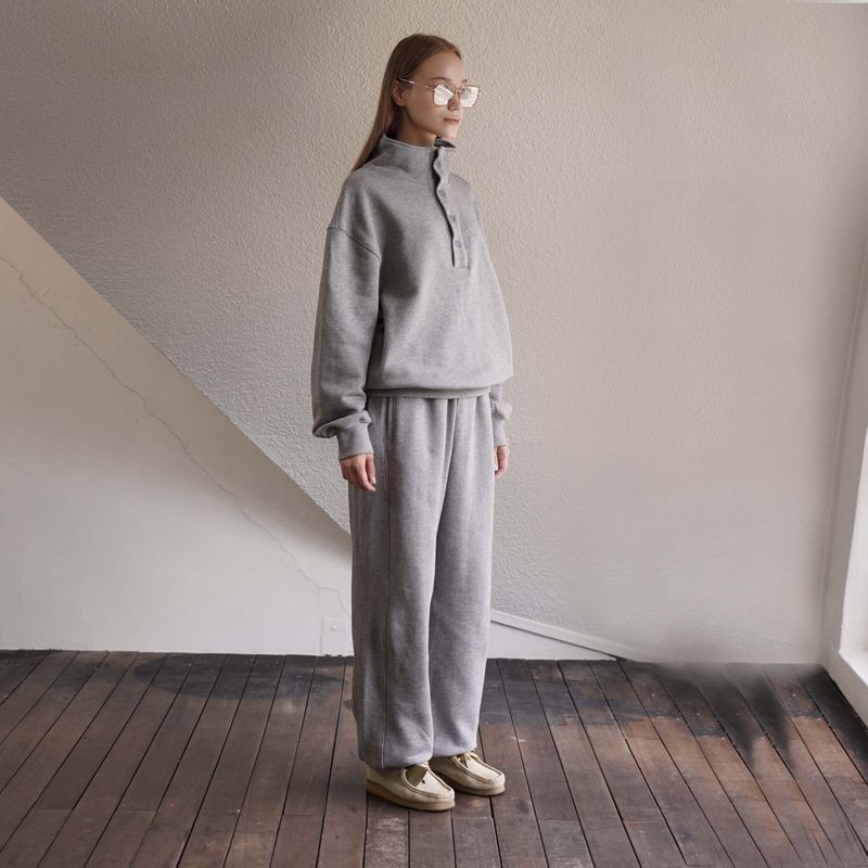 Melange Jogger Pants