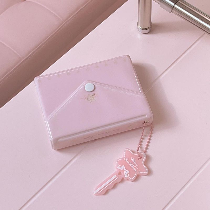dreamer's key_Keyring (strawberry ver.)