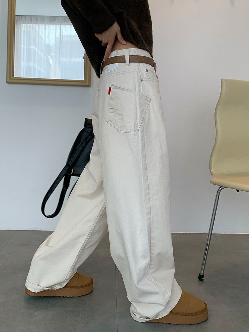 JAZZ THE ORDER(ジャズ ザ オーダー)の「TURN POCKET WIDE COTTON PANTS (2C)(Pants)」