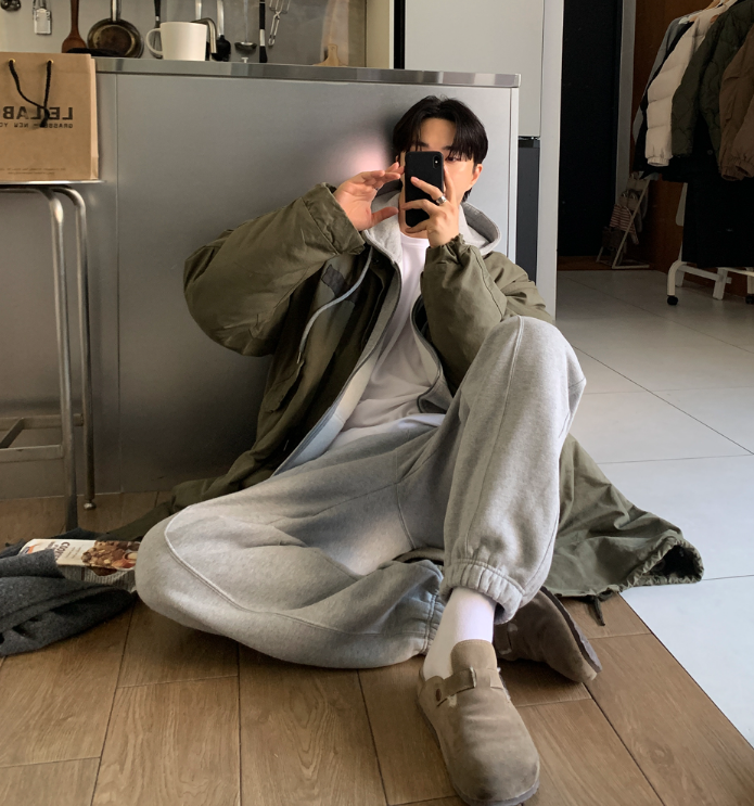 Remus FW Overfit Gapaka Yasan