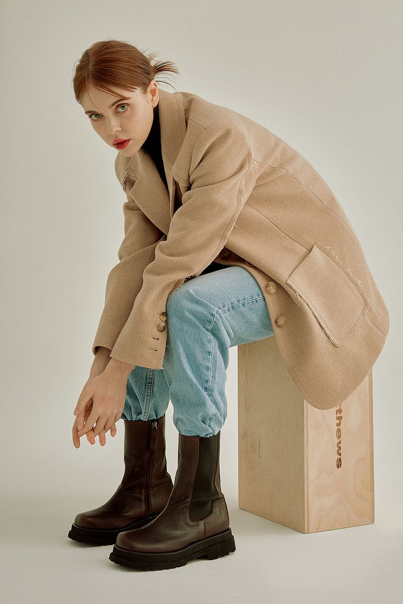 MAR CHELSEA BOOTS_2COLORS