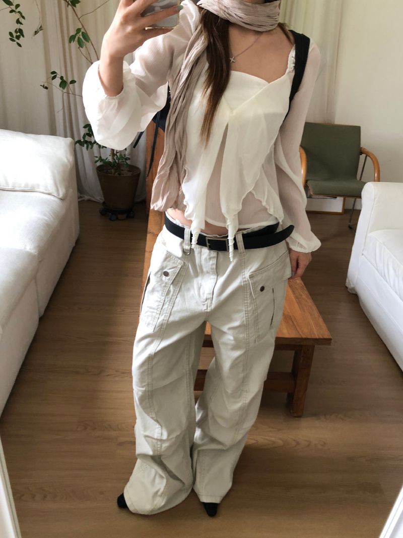 Yeonhwa Blouse