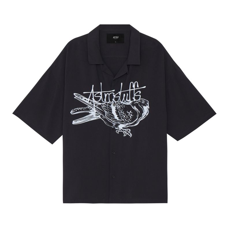AstroStuffs(アストロスタッフス)の「ピジョンハワイシャツ(トップス)」