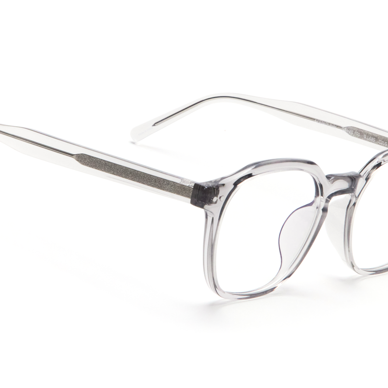 Horn-Trimmed Glasses G.LAB 05 C3