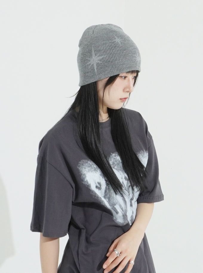 Stardust short beanie