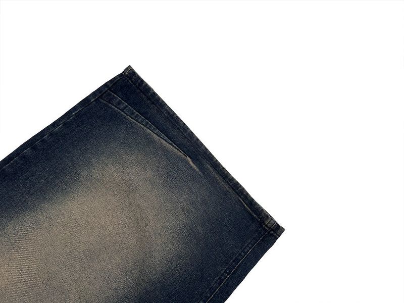Rifle Dart Bermuda Denim