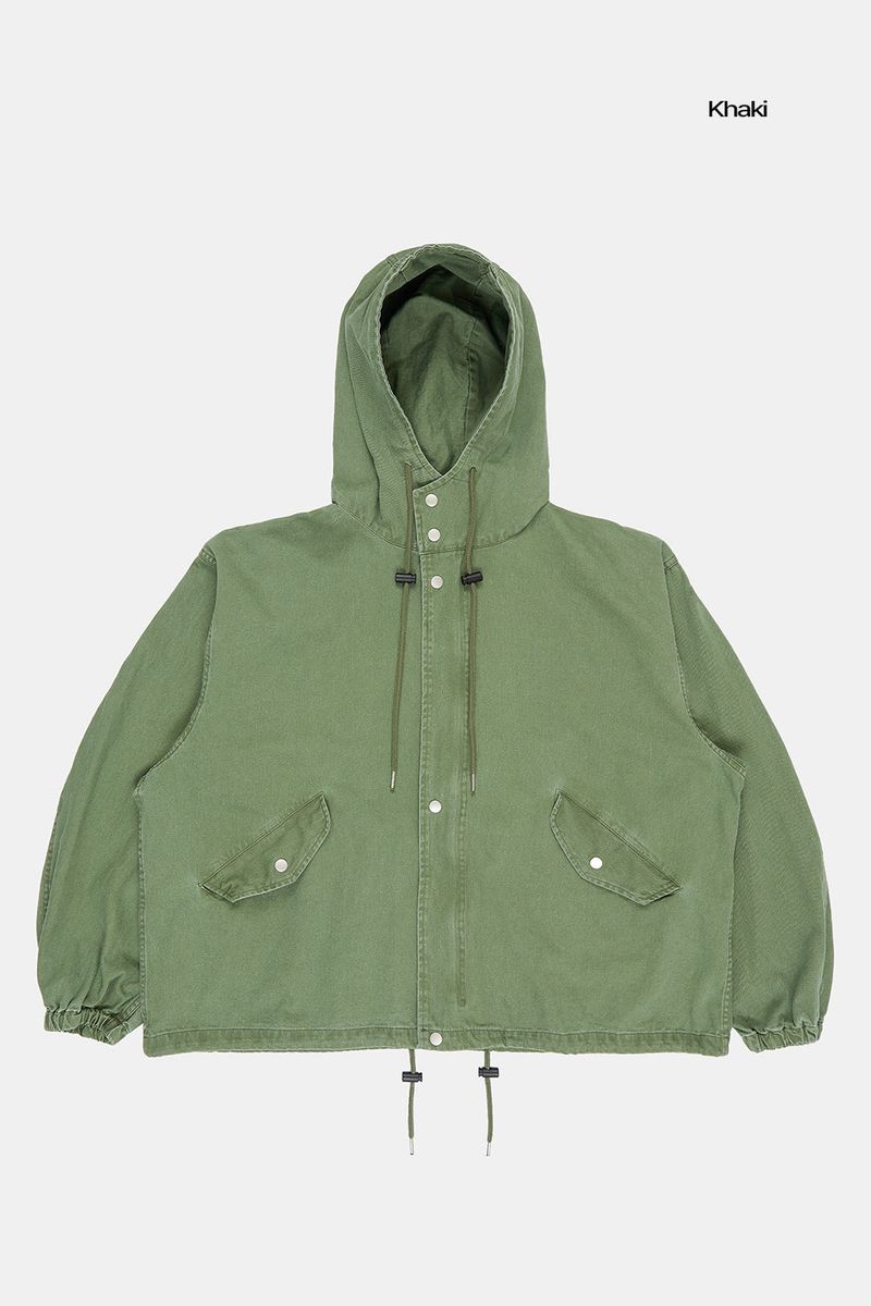 Another bio short field jumper