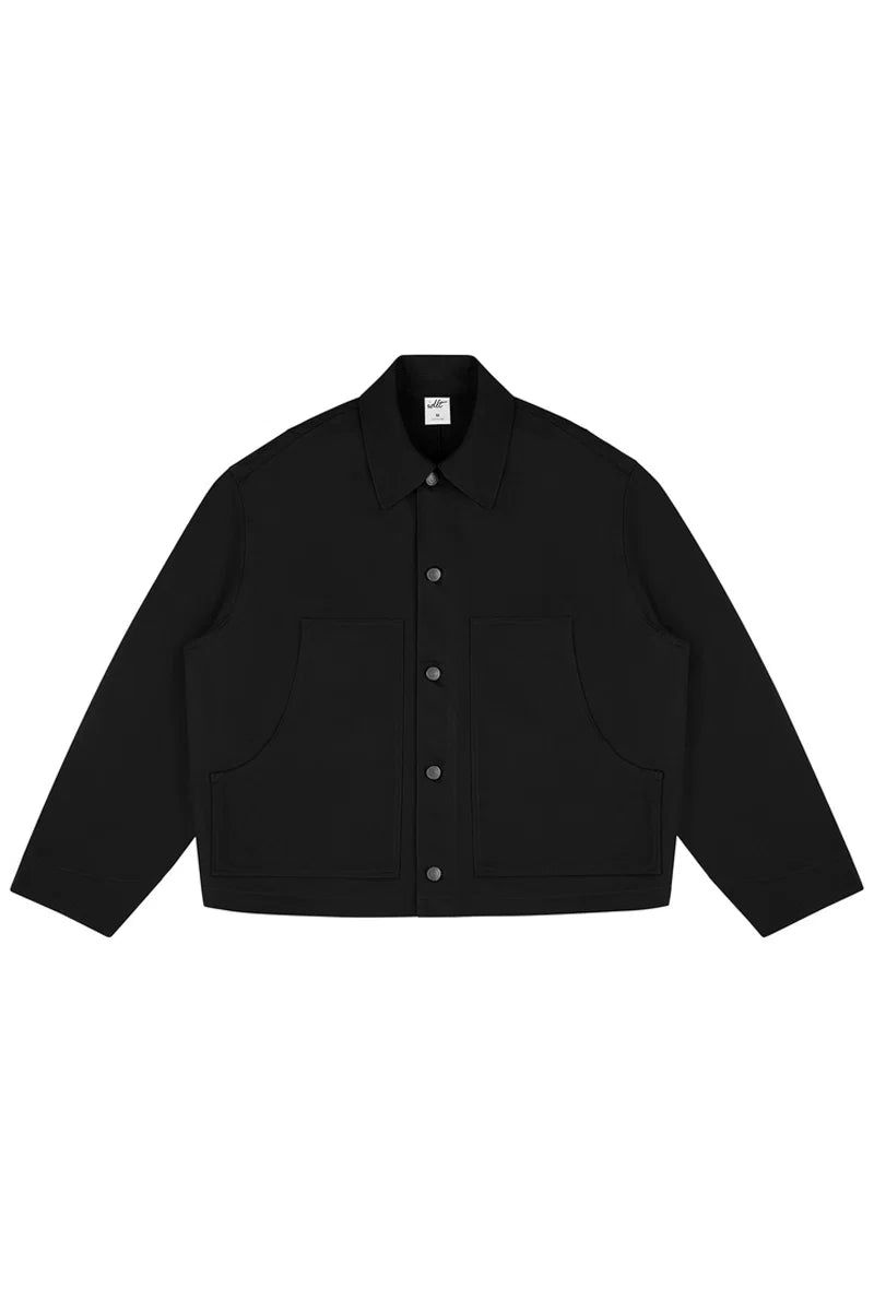 ウォッシュドビンテージワークジャケット