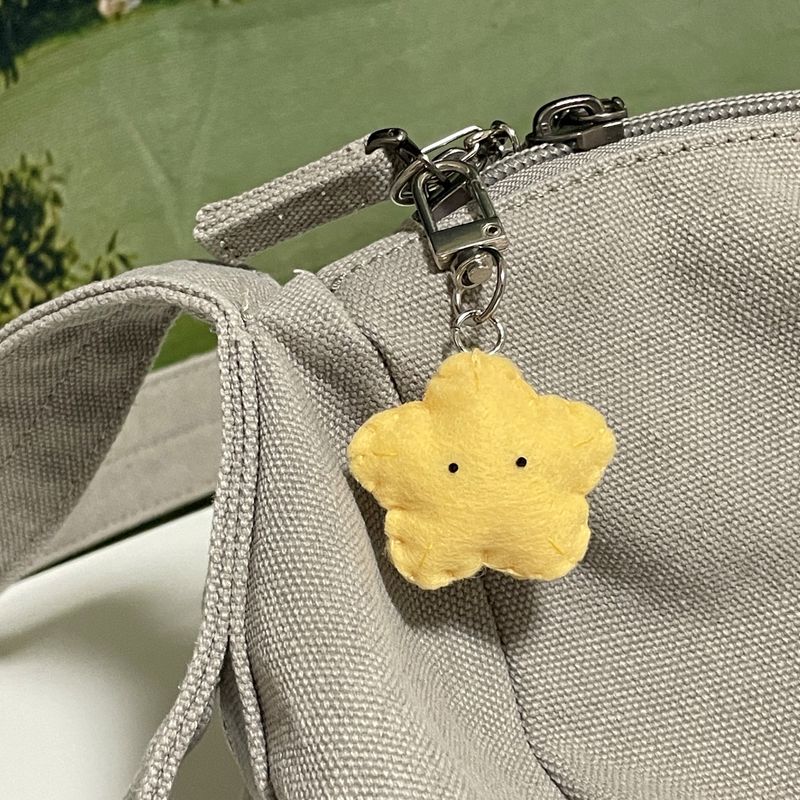 [MADE] Star Key ring