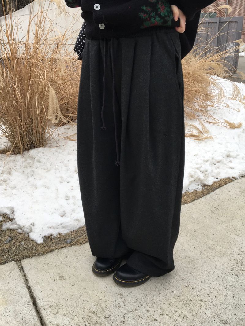 KYOKO（キョウコ）の「ゼロスラックス（パンツ）」
