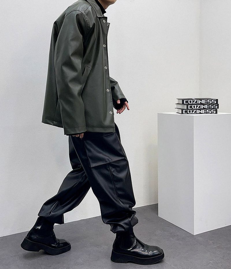 BL Cargo String Pants (2 colors)