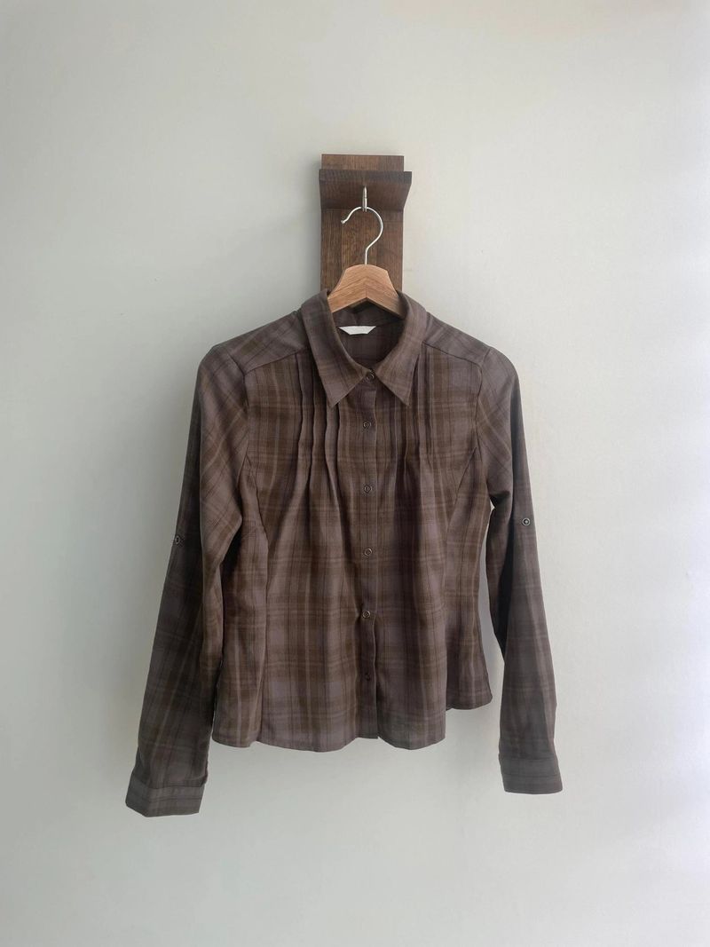 rowell check shirts