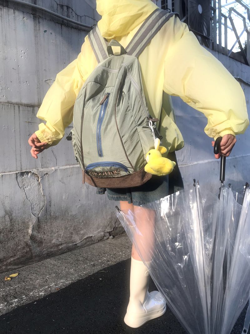 heenytsuki（ヒニツキ）の「Shooting Color Line Backpack（Bags）」