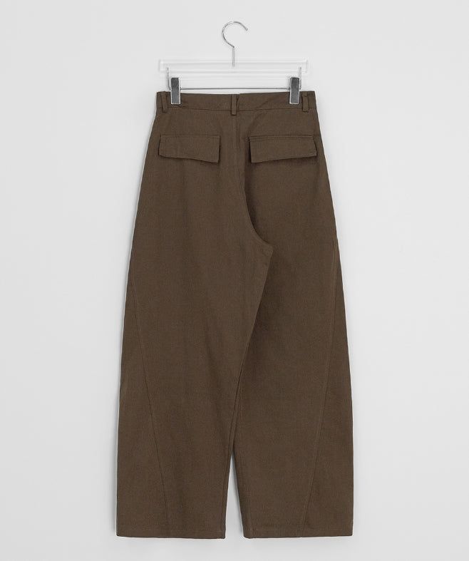 Ryukan Cargo Balloon Wide Pants