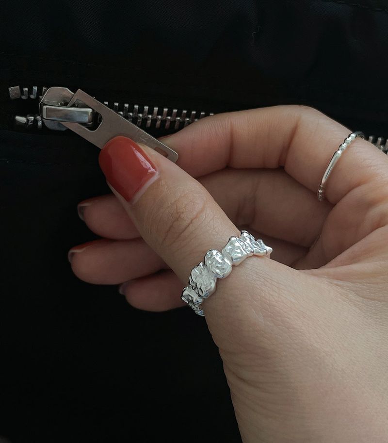 ANDEZVOUS（アンデビュー）の「FROZEN RING（Accessories）」