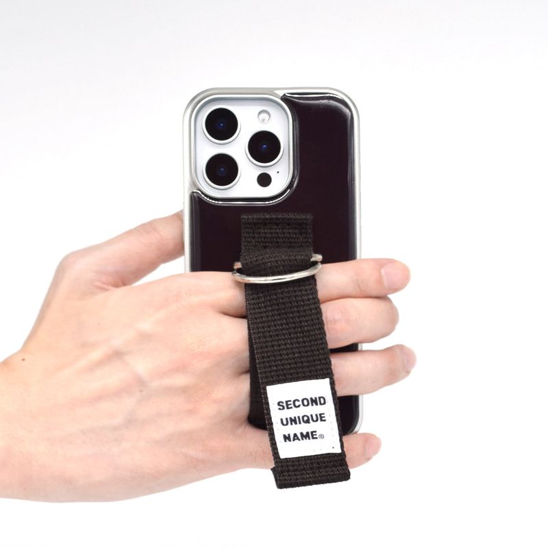 SUN CASE BROWN (EPOXY SILVER)