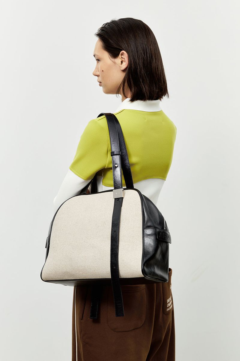 Midnight Boston Bag_Canvas
