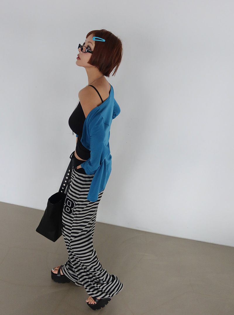 Sandy Daily Basic Cardigan