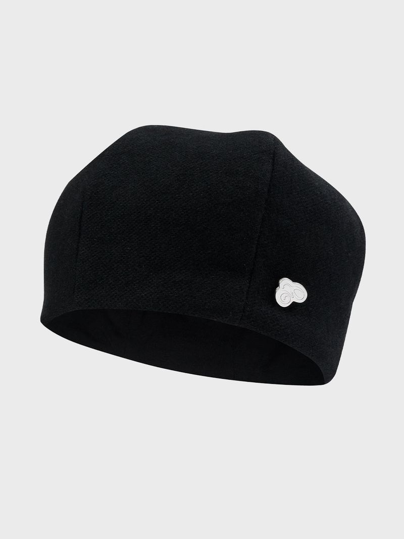 DELMA BERET (BLACK)