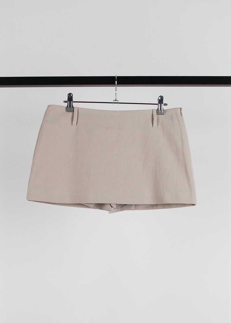 LOW COTTON SKIRT