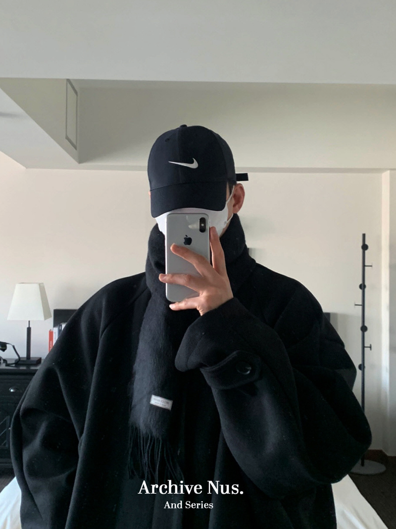 Nus. Wool Coat