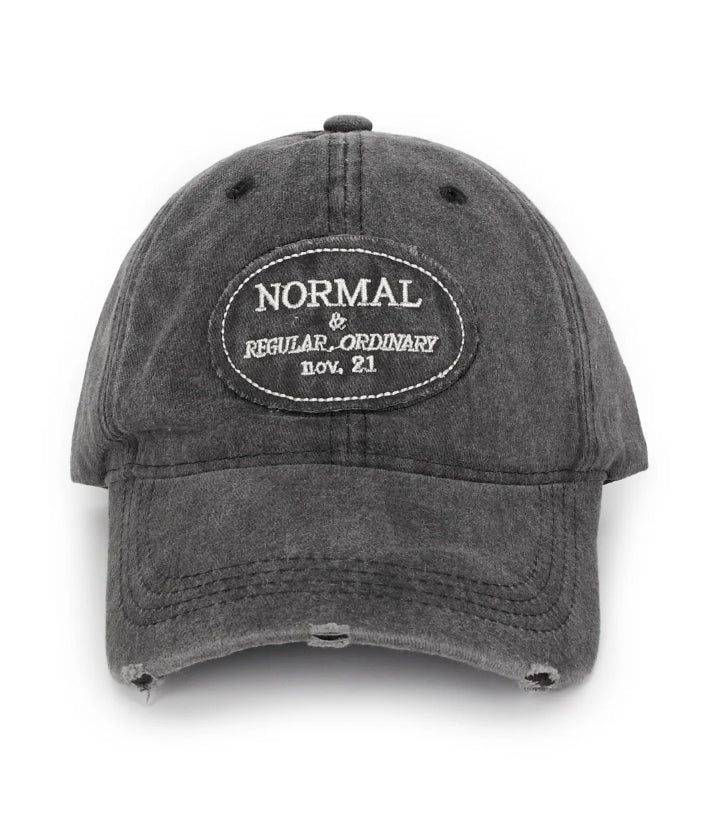 Dick Vintage Patch Ball Cap