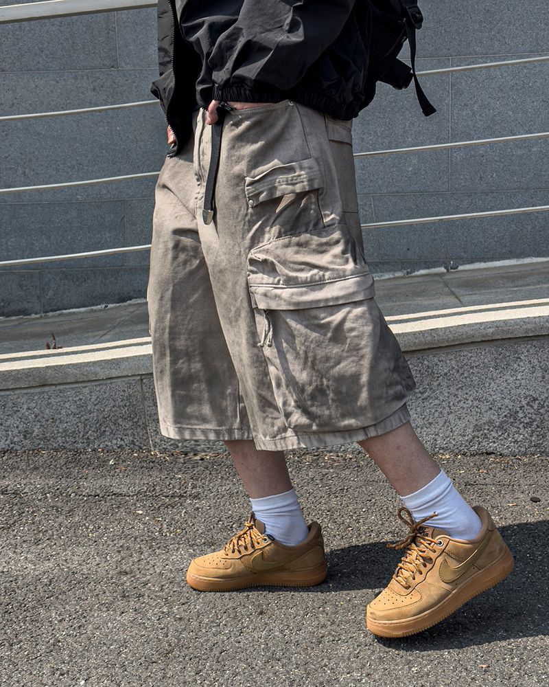Gear Dirty Cargo Bermuda Pants