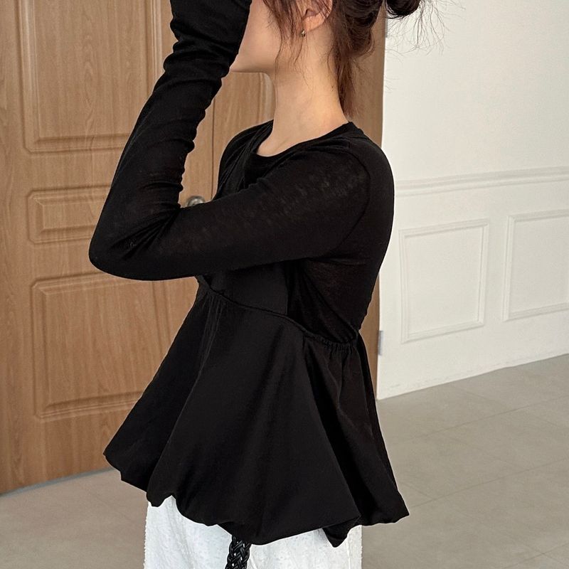 バルーンビスチェ - 3colors 