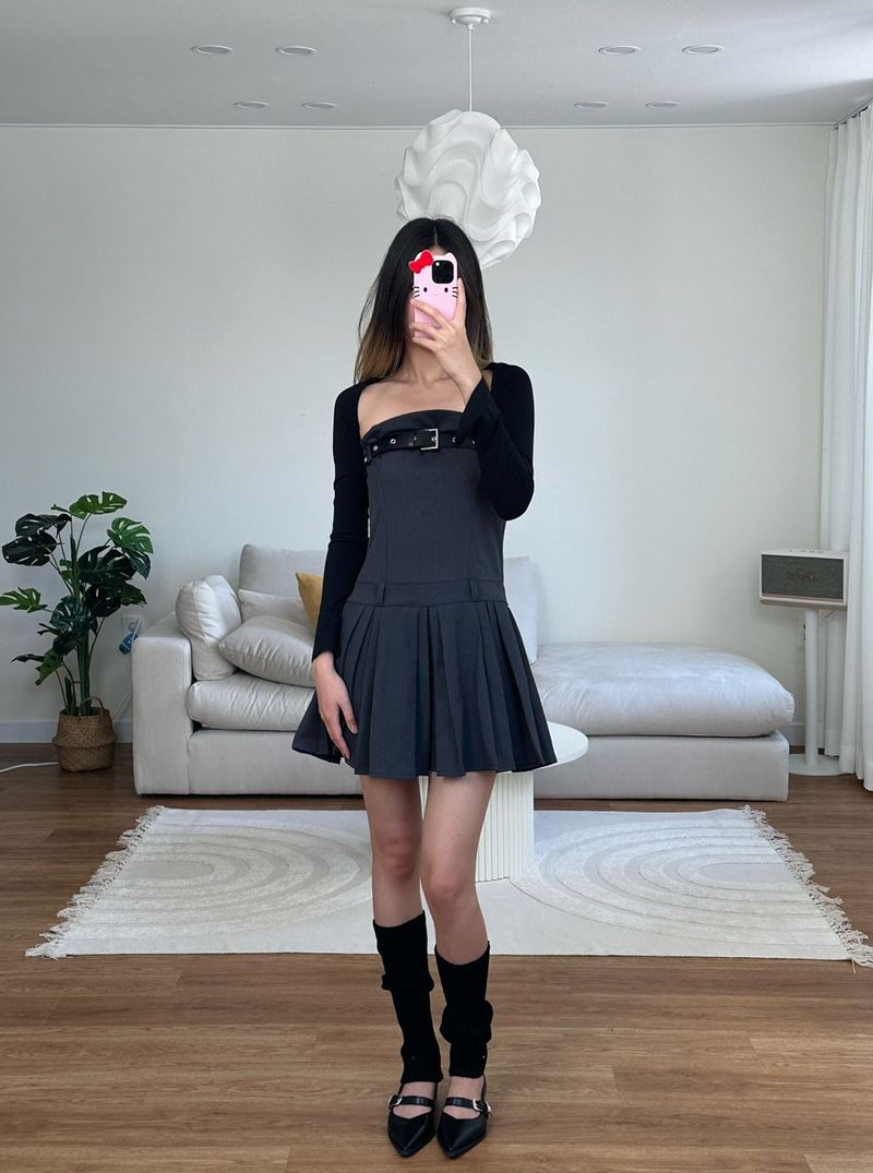 frap dress